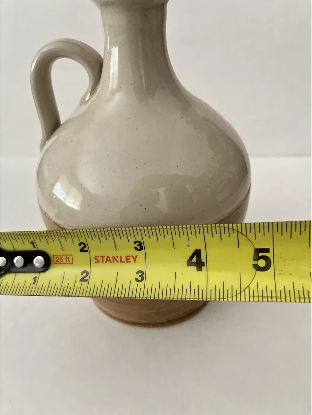 Vintage Stoneware Jug 7